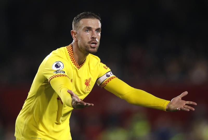 جوردان هندرسون