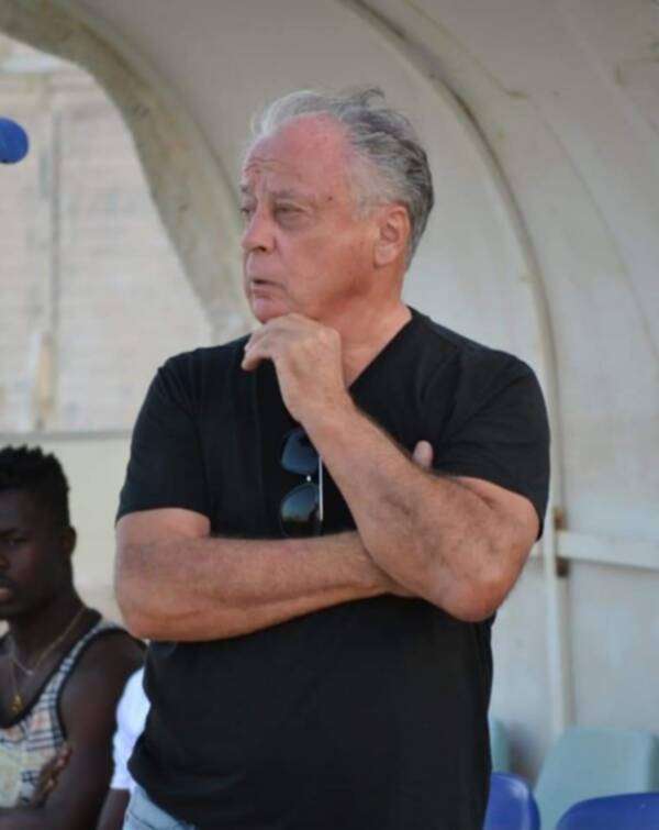 المدرب الفرنسي برتران مارشان