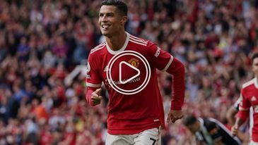 كريستيانو رونالدو