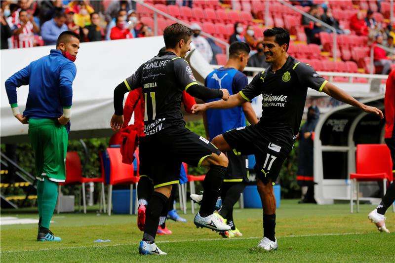 تشيفاس جوادالاخارا