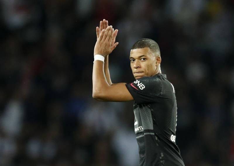 كيليان مبابي