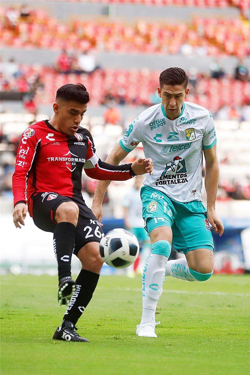 جانب من المباراة