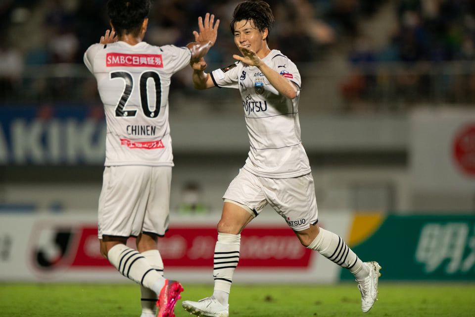 كاواساكي فرونتال