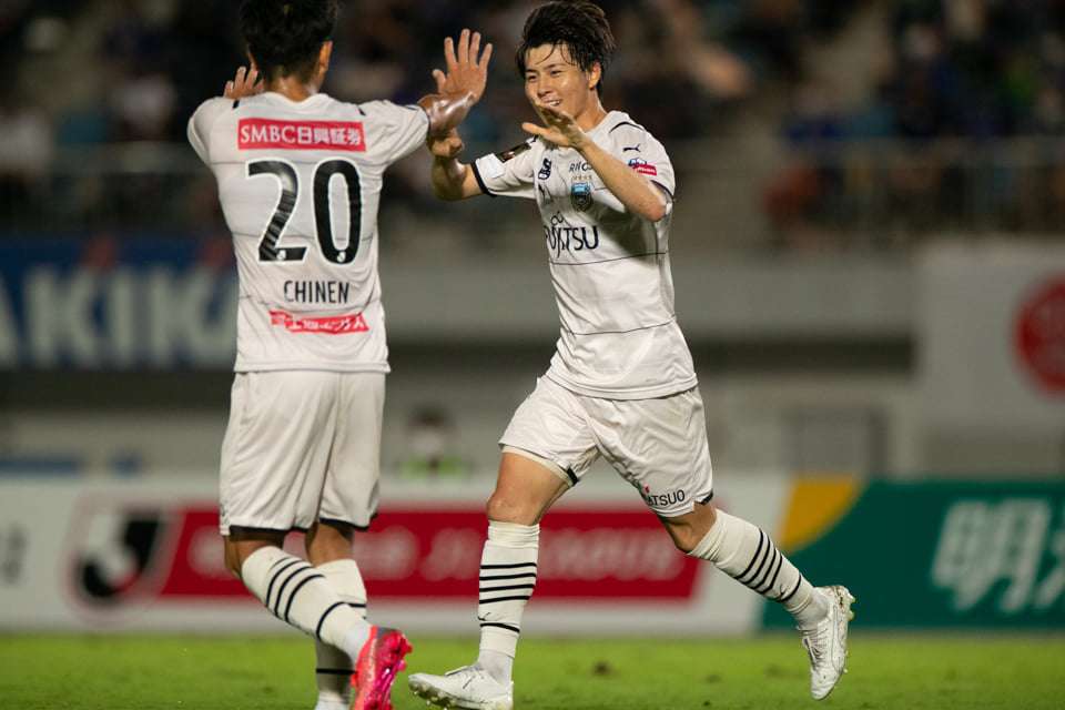 كاواساكي فرونتال