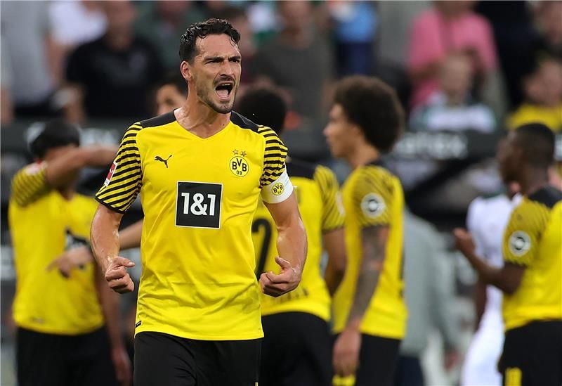 ماتس هوميلز