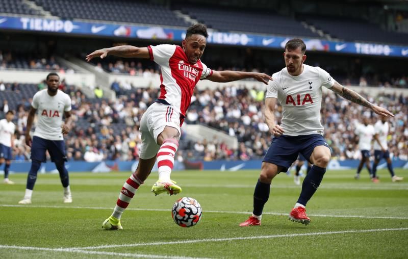 آرسنال وتوتنهام