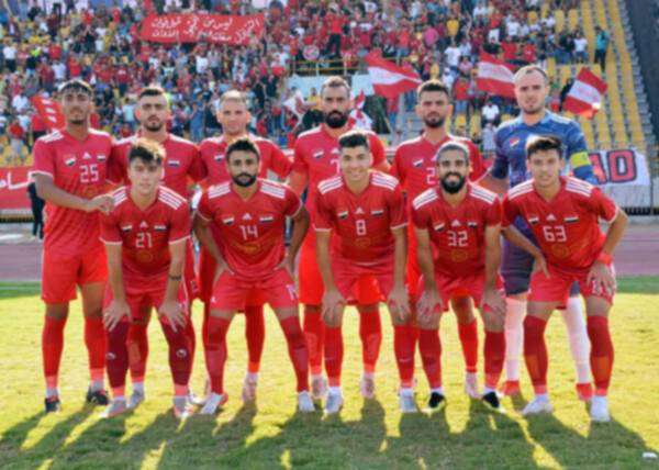 فريق الاتحاد السوري