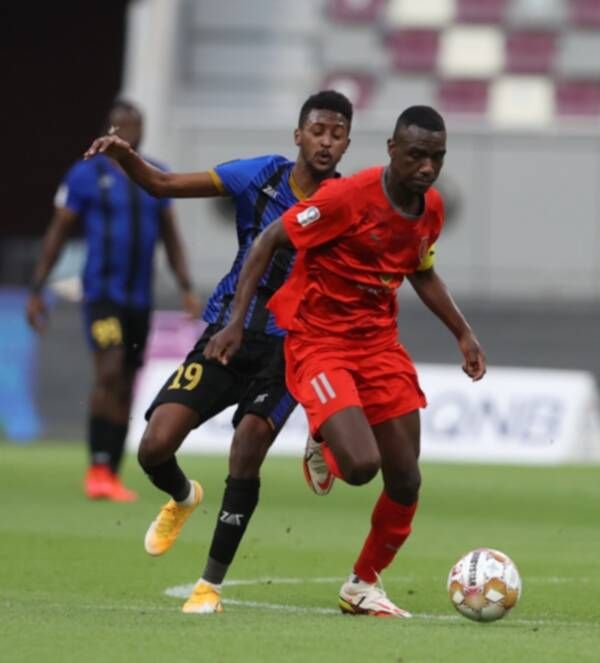 من المباراة 