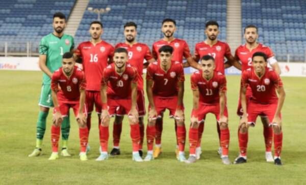 منتخب البحرين الأولمبي
