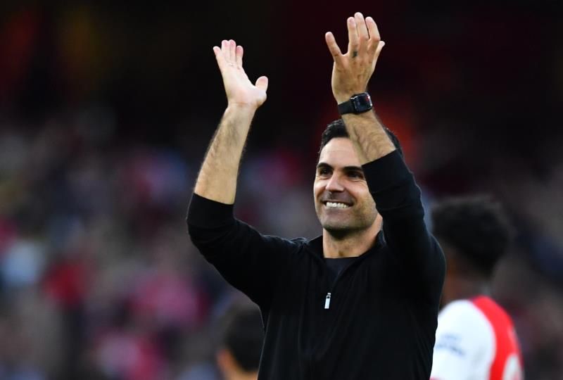 ميكيل أرتيتا