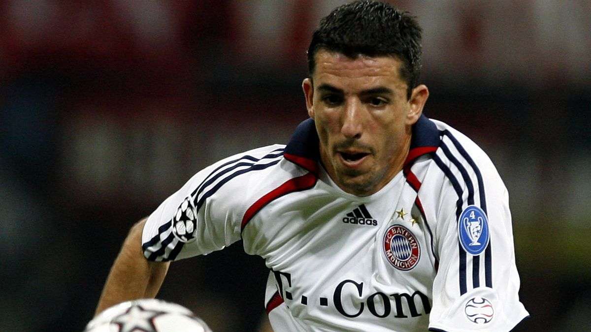 ماكاي نجم بايرن الأسبق