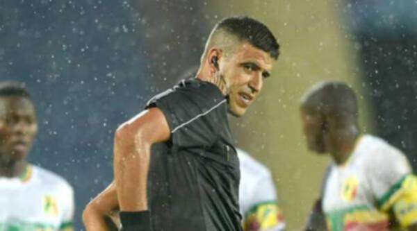 مهدي عبيد شارف