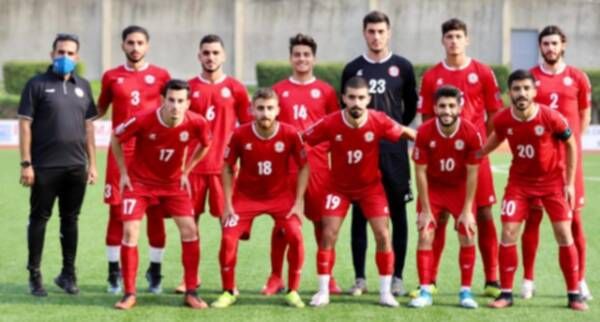 منتخب لبنان الأولمبي