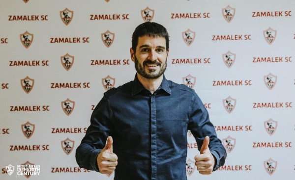 مدرب الزمالك روي