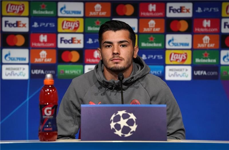 إبراهيم دياز