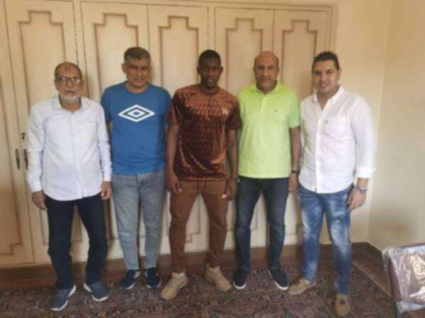 من تقديم اللاعب