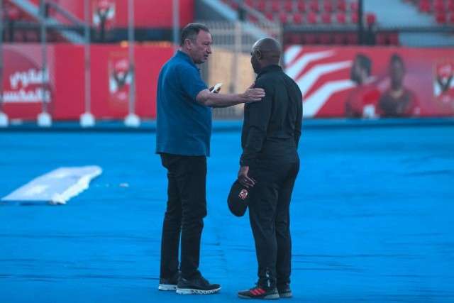 محمود الخطيب وموسيماني