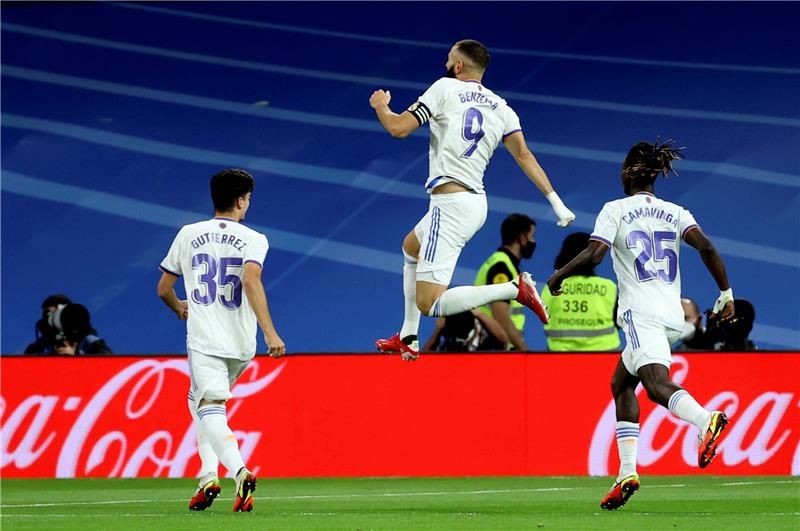 لاعبو ريال مدريد 