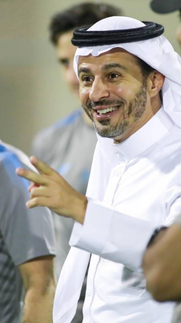 سعد العفالق