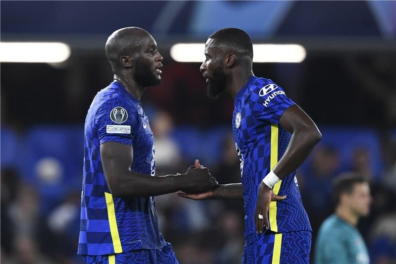 روديجر ولوكاكو