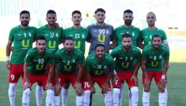 فريق الوحدات