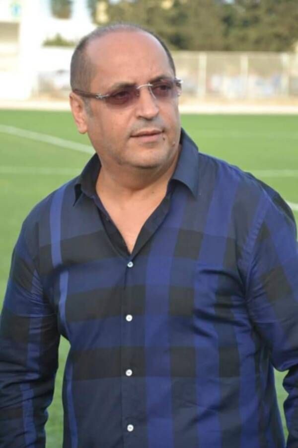 توفيق المكشر رئيس هلال الشابة