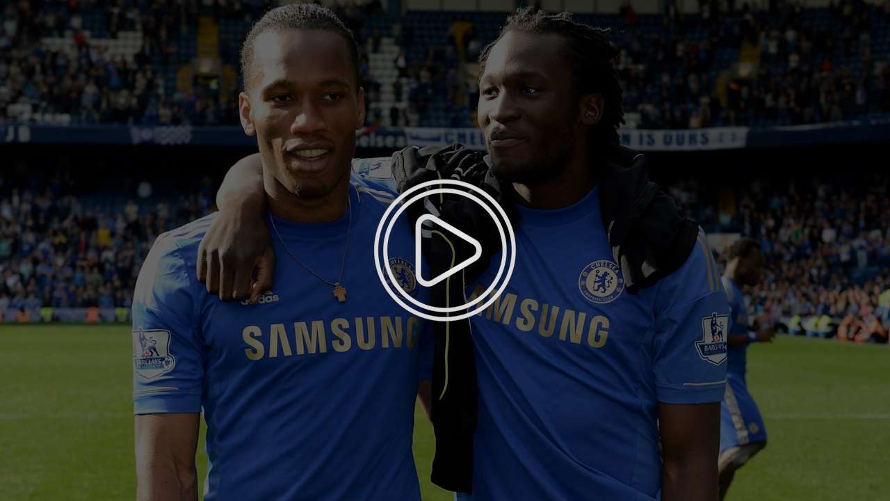 لوكاكو ودروجبا