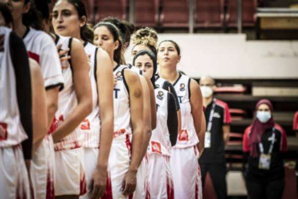 منتخب السلة