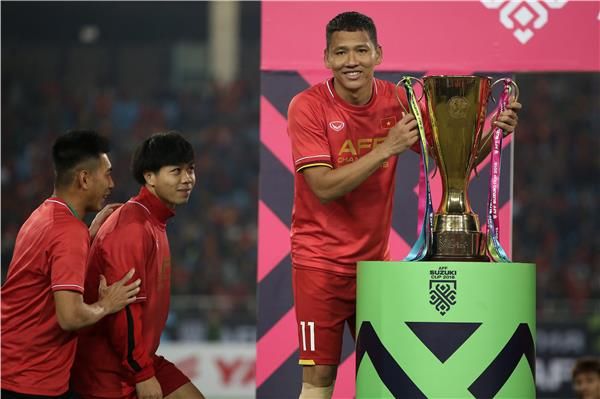 من تتويج فيتنام 2018