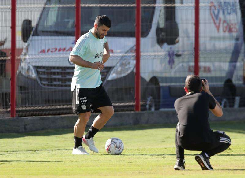 سيرجيو أجويرو