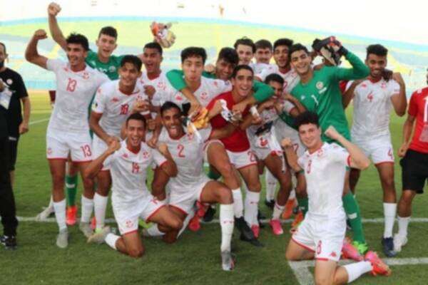 منتخب تونس للشباب