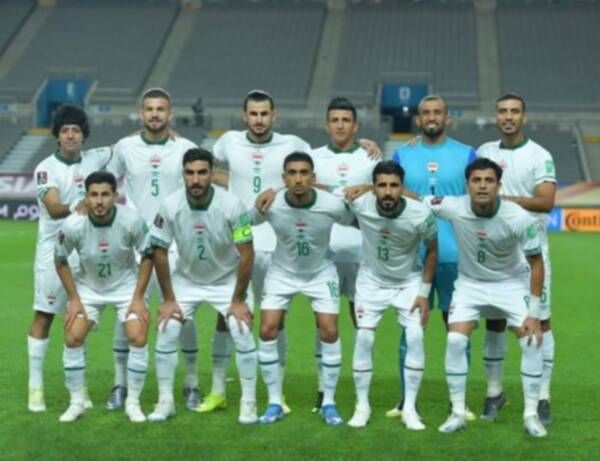 المنتخب الوطني العراقي