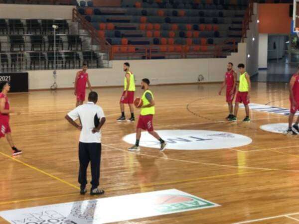 من تدريبات الميناء