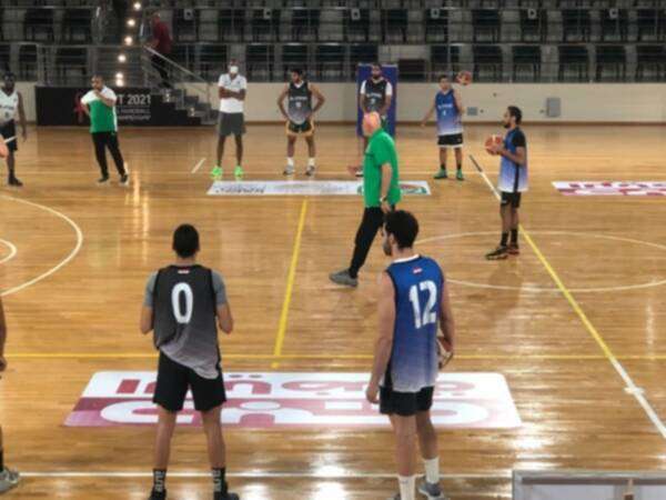 من تدريبات الاتحاد