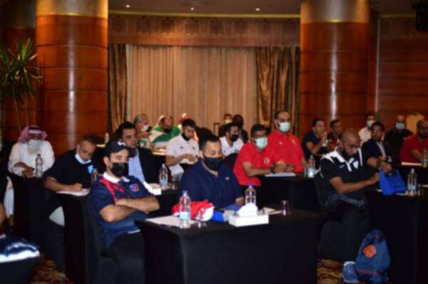 من المؤتمر الفني