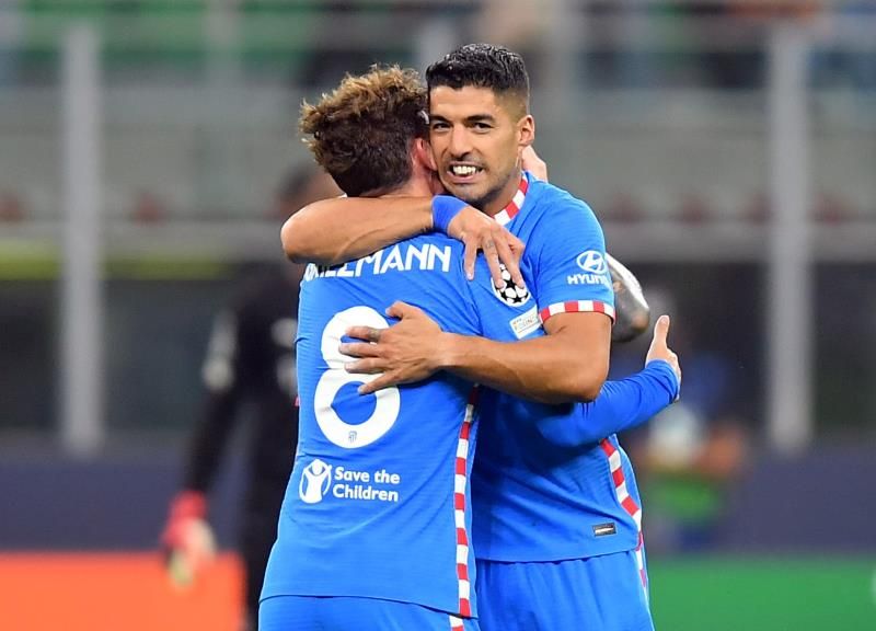 لويس سواريز