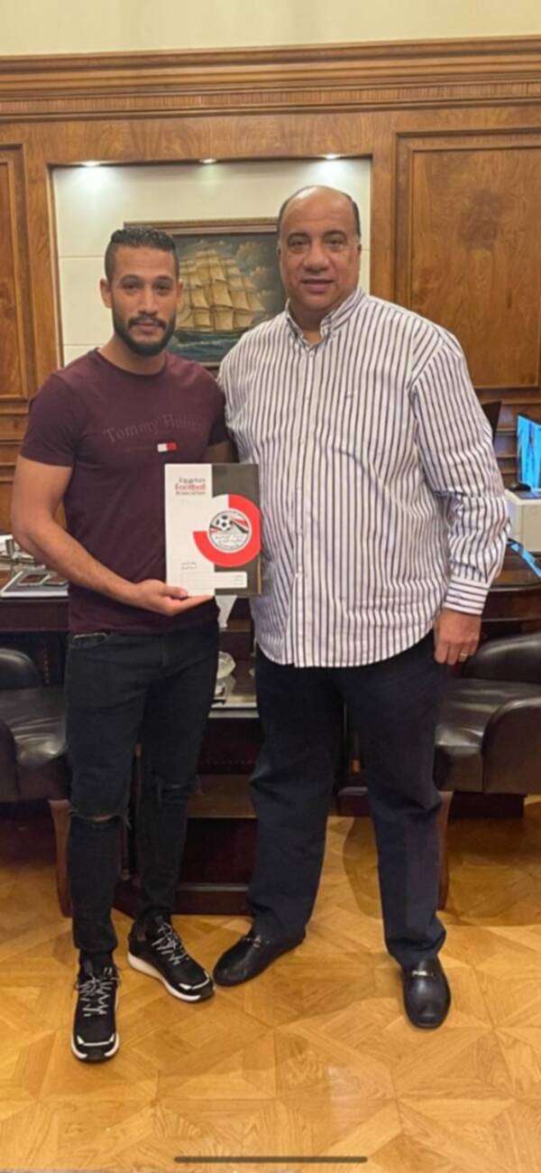 أحمد علي ومحمد مصيلحي