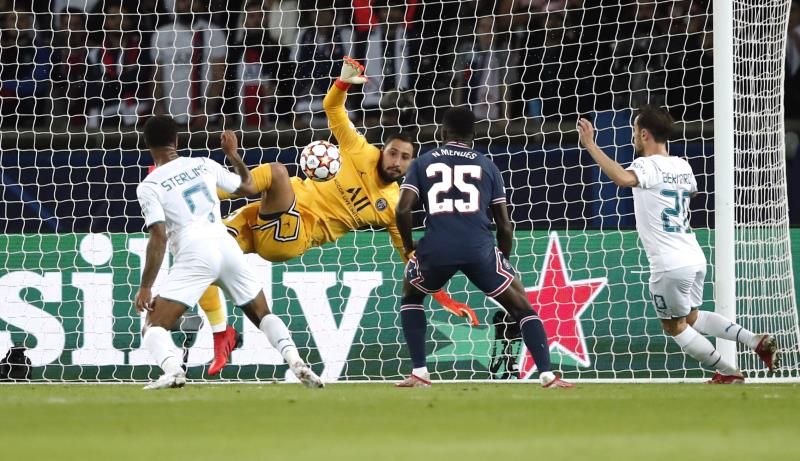 فرصة السيتي الضائعة