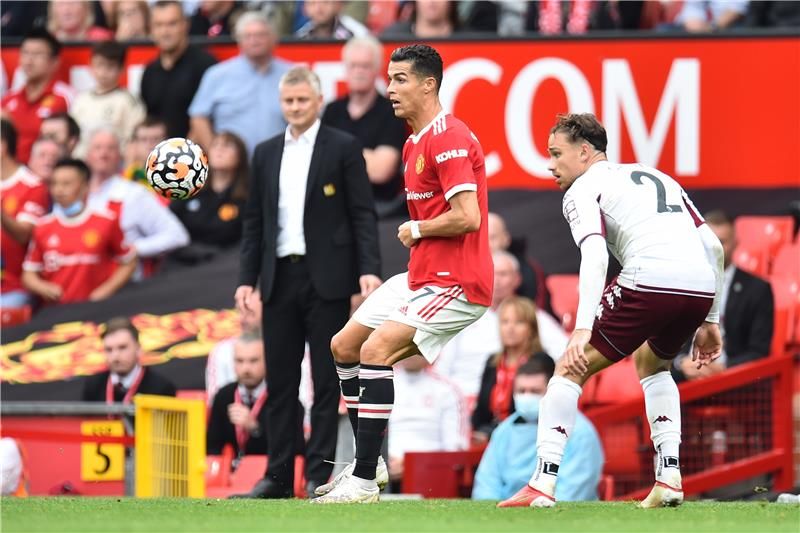 رونالدو وسولسكاير