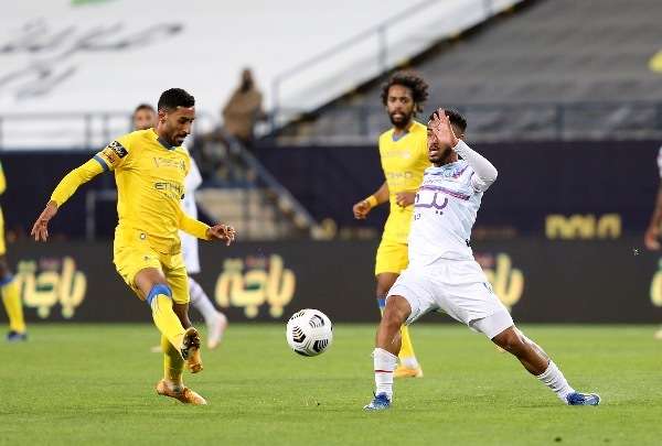 لقاء سابق بين الفريقين 