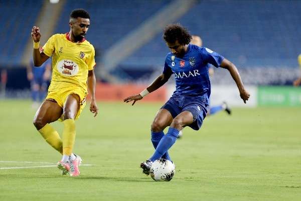 من لقاء سابق بين الفريقين