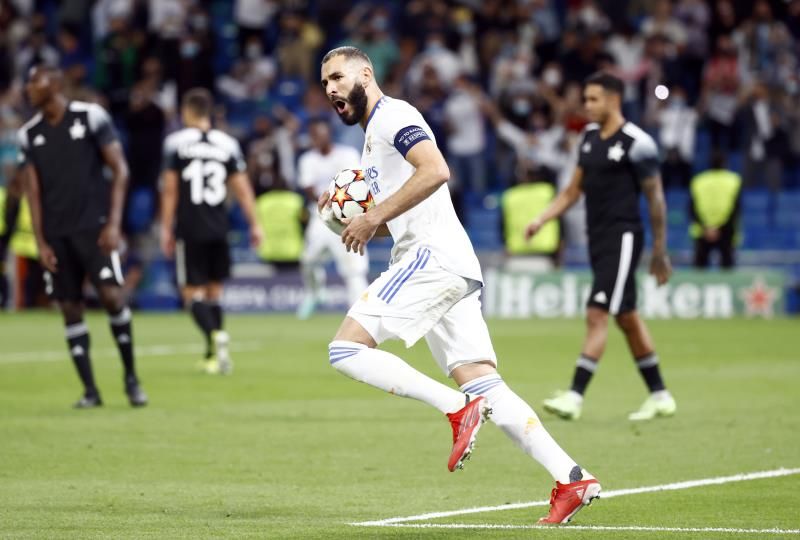 كريم بنزيما