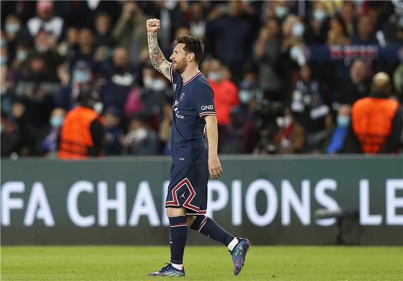 ليونيل ميسي