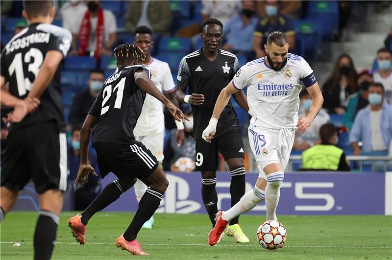  كريم بنزيما