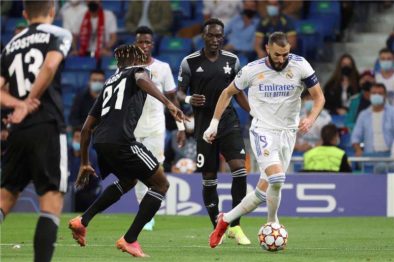  كريم بنزيما