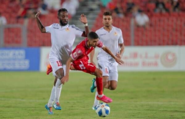 من لقاء سابق بين الفريقين