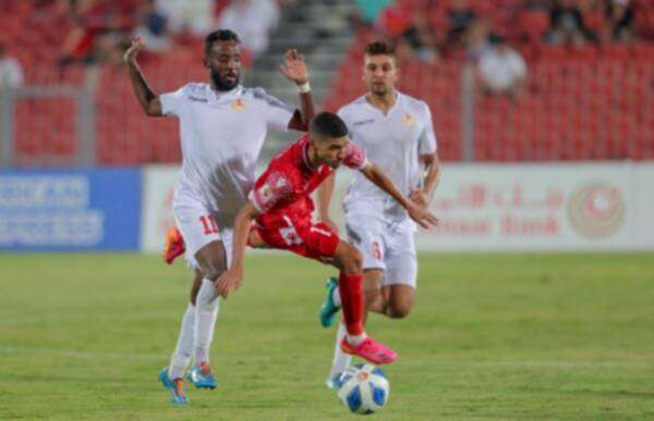 من لقاء سابق بين الفريقين