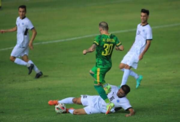 من الدوري العراقي