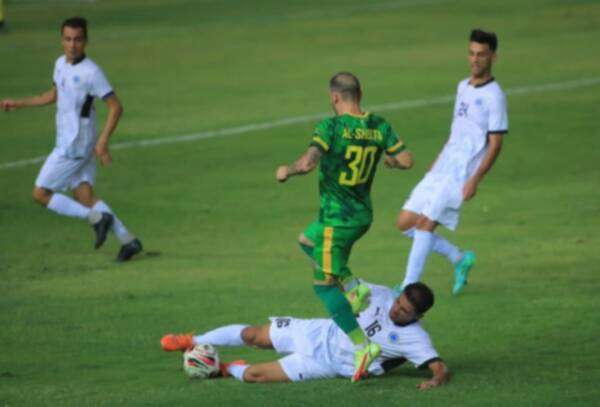 من الدوري العراقي