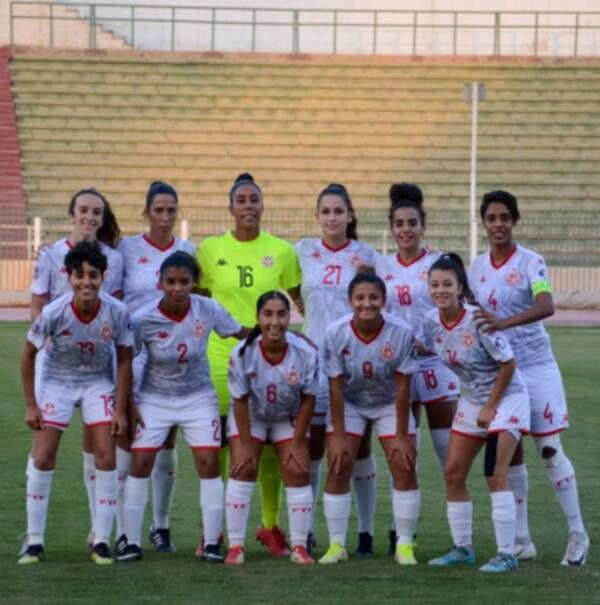 منتخب تونس للسيدات